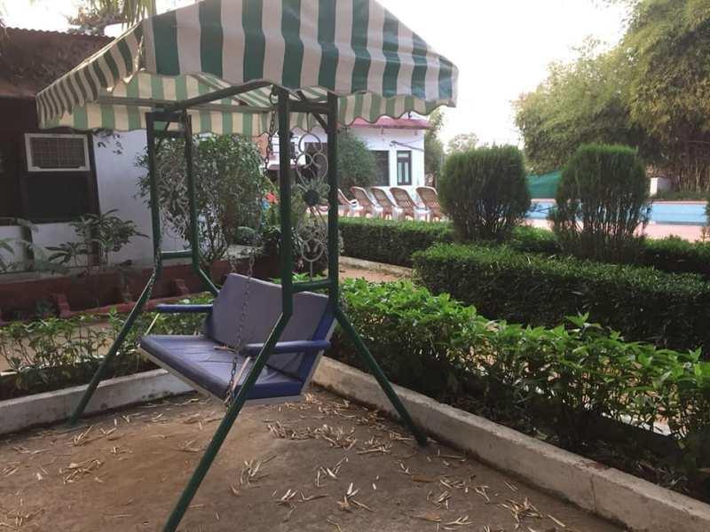Golbro Tiger View Resort Tāla Екстериор снимка