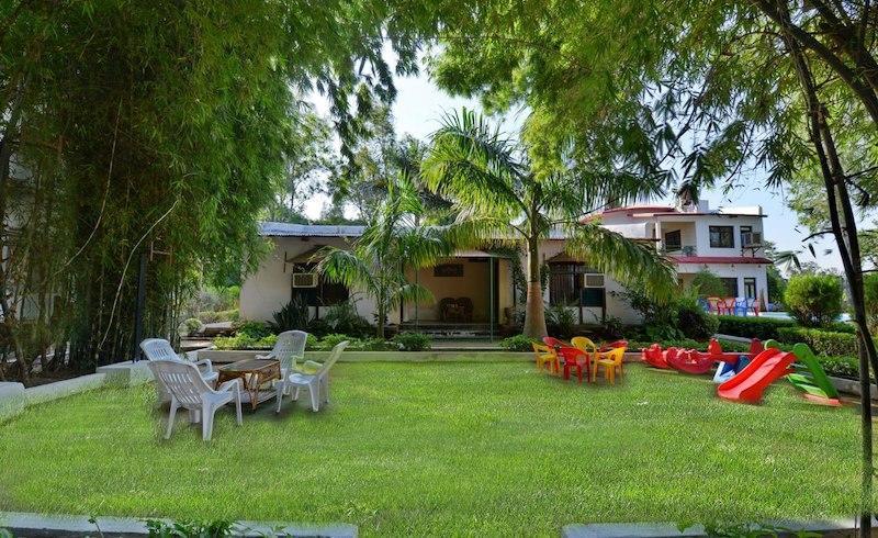 Golbro Tiger View Resort Tāla Екстериор снимка