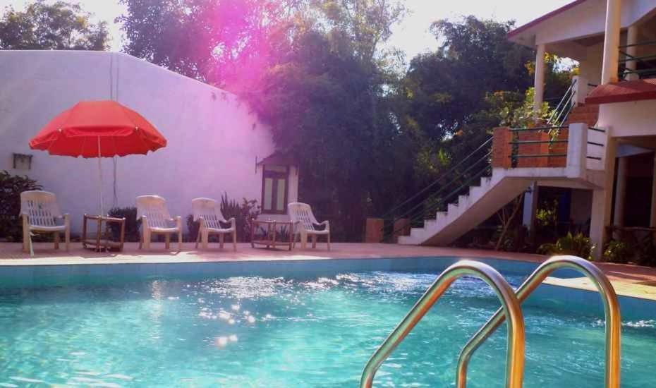 Golbro Tiger View Resort Tāla Екстериор снимка