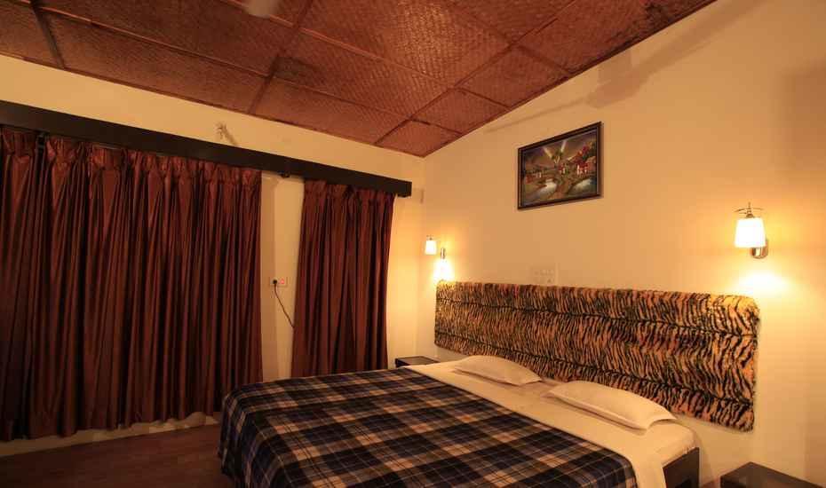 Golbro Tiger View Resort Tāla Екстериор снимка